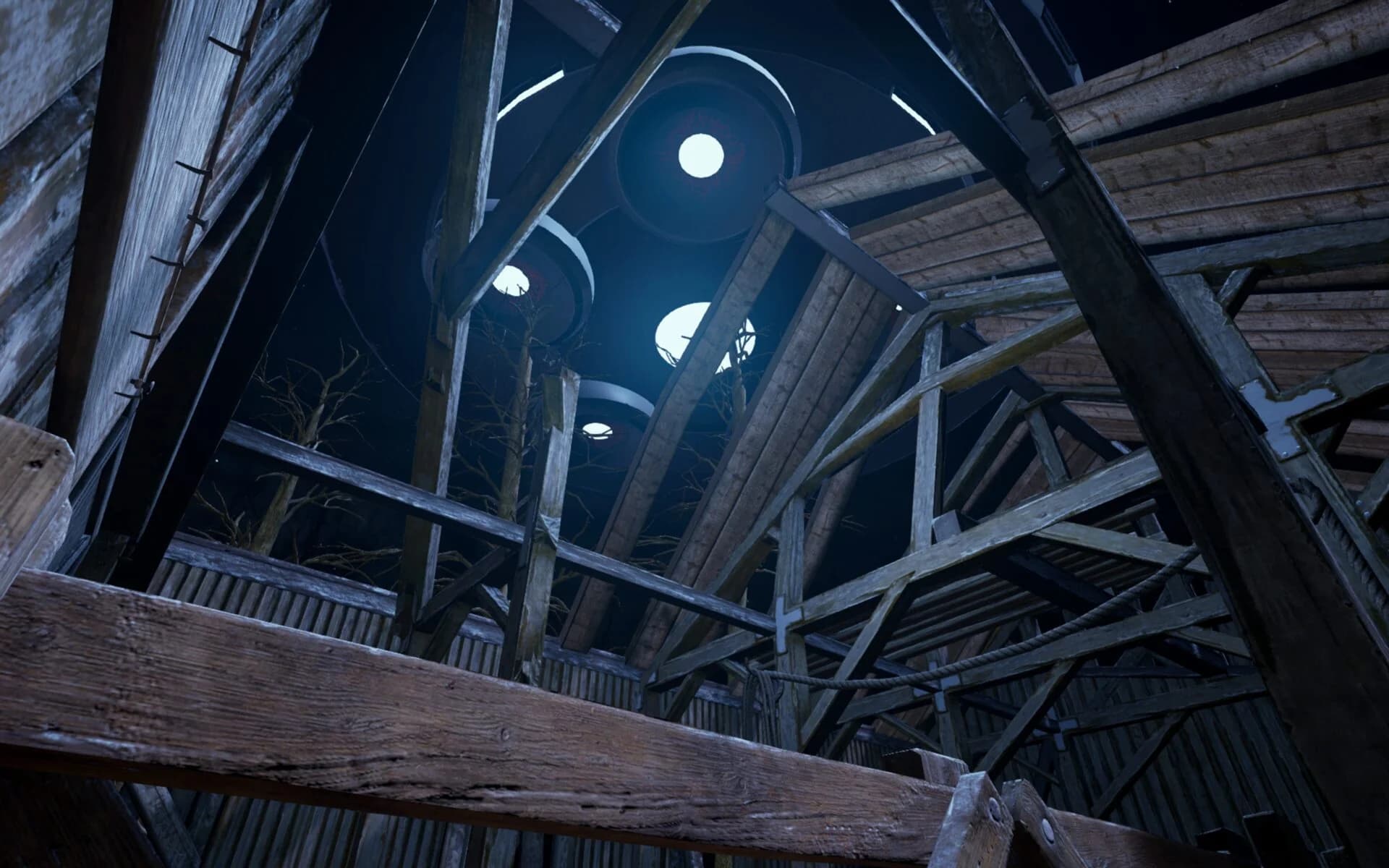 Alien Infection - Bedrohliche Atmosphäre im VR Abenteuer