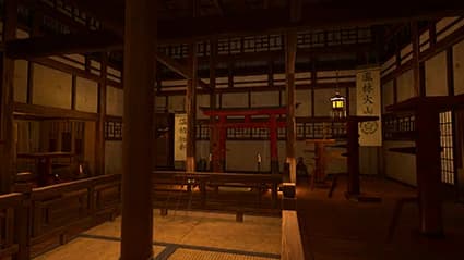 Ninja Trials - Verstohlenheitsprüfung im Ninja-Abenteuer